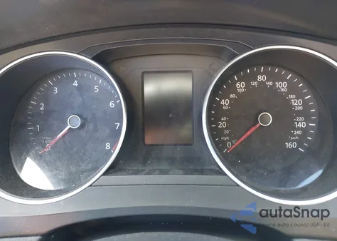 2017 Volkswagen Jetta 1.4T S from USA, damaged, VIN 3VW2B7AJ5HM352936